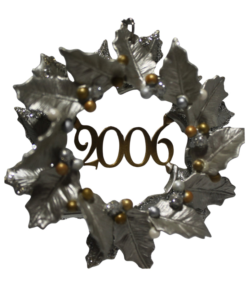Hallmark Ornament: 2006 Bright Memories | QXG3083