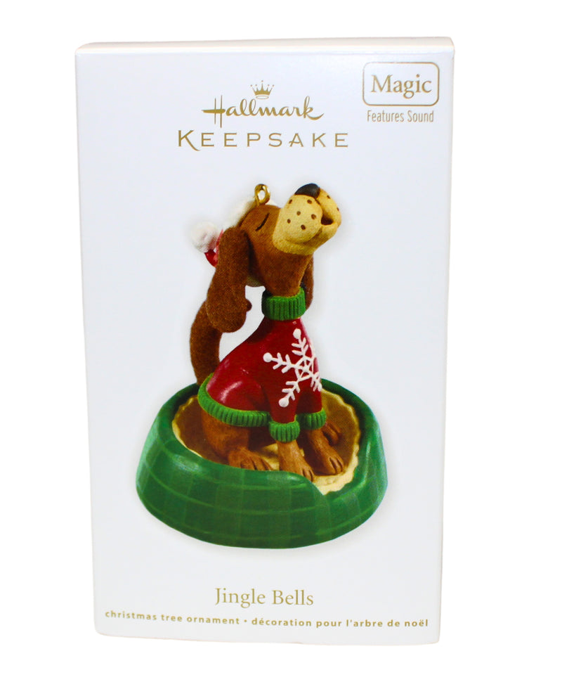 Hallmark Ornament: 2012 Jingle Bells | QXG3231