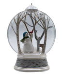 Hallmark Ornament: 2012 Woodland Wonderland | QXG3251