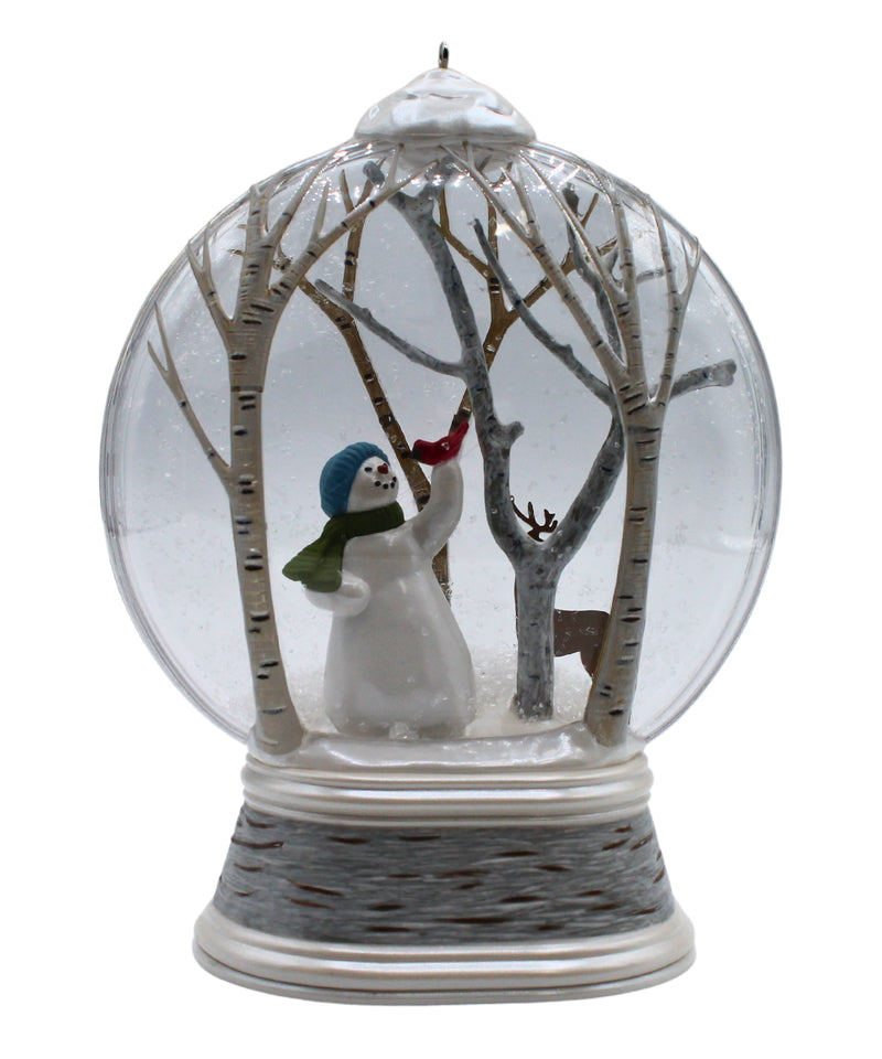 Hallmark Ornament: 2012 Woodland Wonderland | QXG3251