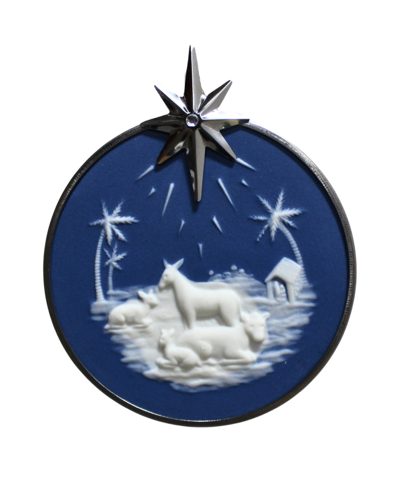 Hallmark Ornament: 2012 Silent Night | QXG3561