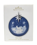 Hallmark Ornament: 2012 Silent Night | QXG3561