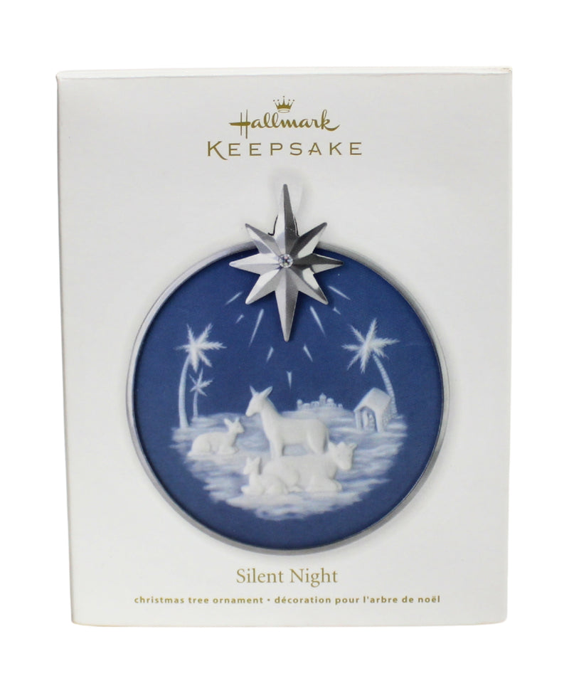 Hallmark Ornament: 2012 Silent Night | QXG3561