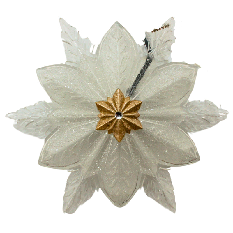 Hallmark Ornament: 2010 Shimmering Snowflake | QXG3636