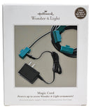 Hallmark Ornament: 2013 Wonder & Light Magic Cord | QXG3669 | Magic Cord