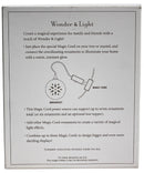 Hallmark Ornament: 2013 Wonder & Light Magic Cord | QXG3669 | Magic Cord