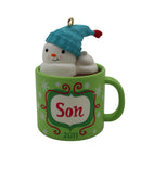 Hallmark Ornament: 2011 Son 2011 | QXG4029