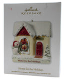 Hallmark Ornament: 2012 Home for the Holidays | QXG4031