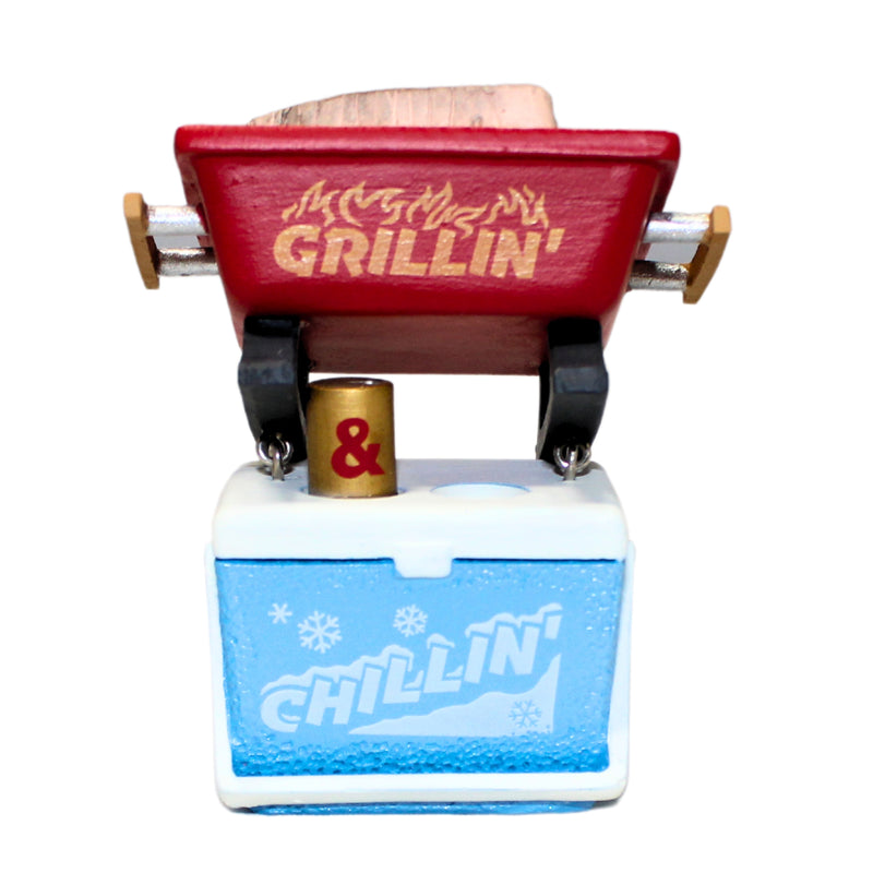 Hallmark Ornament: 2012 Grillin' & Chillin' | QXG4061