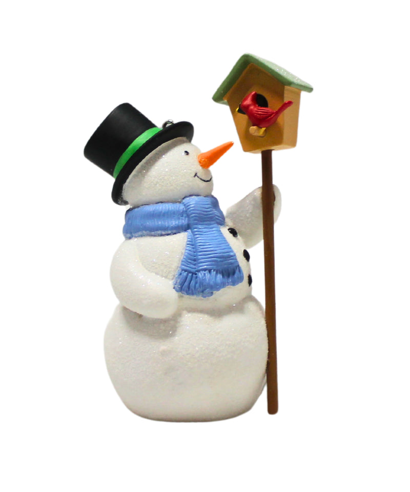 Hallmark Ornament: 2012 Hello, Friend | QXG4071