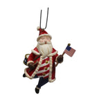 Hallmark Ornament: 2011 All-American Santa | QXG4167