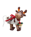 Hallmark Ornament: 2011 Milk Choclate | QXG4177 | Cow
