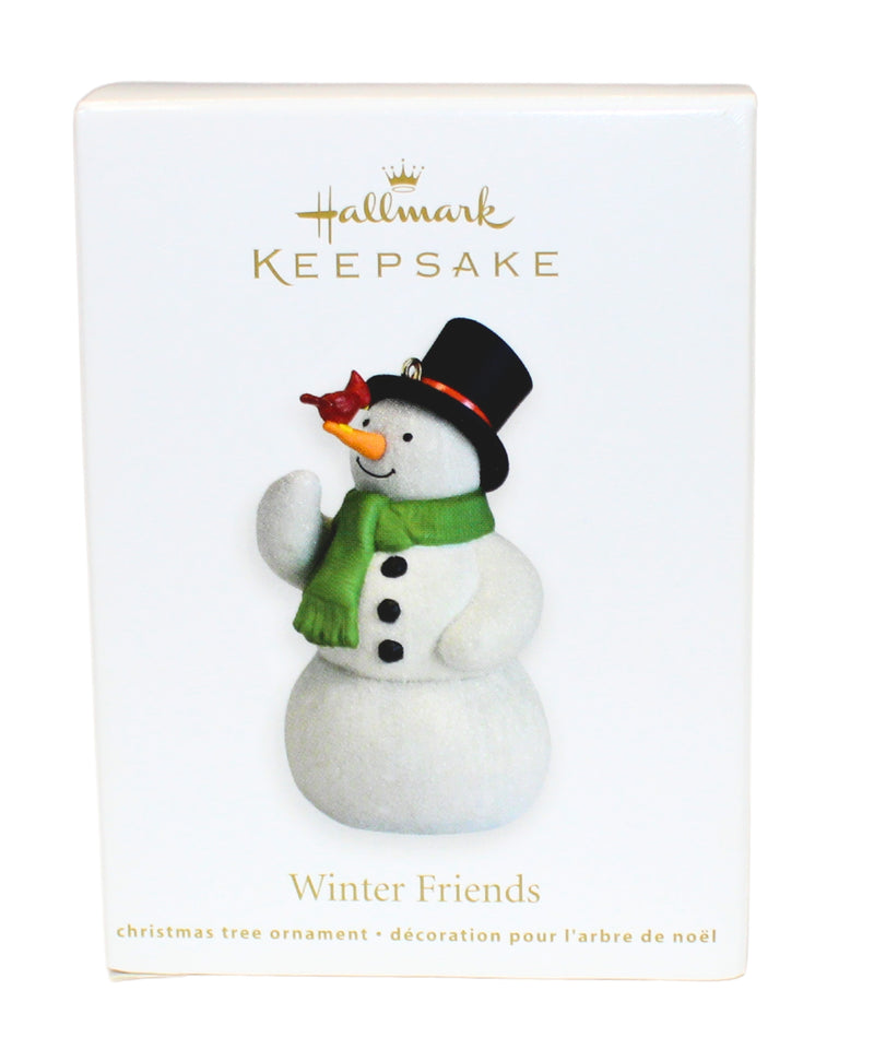 Hallmark Ornament: 2011 Winter Friends | QXG4197