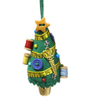 Hallmark Trim A Tiny Tree - Keepsake Ornament 2005 QXG4295