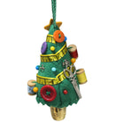 Hallmark Trim A Tiny Tree - Keepsake Ornament 2005 QXG4295