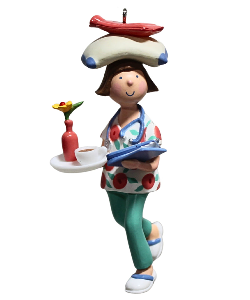 Hallmark Ornament: 2005 The Joy of Nursing | QXG4305