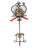 Hallmark The Joy of Music - Music Stand Keepsake Ornament 2005 QXG4322