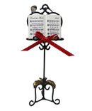 Hallmark The Joy of Music - Music Stand Keepsake Ornament 2005 QXG4322