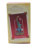 Hallmark Ornament: 2005 Light of Liberty | QXG4332