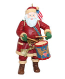 Hallmark Ornament: 2005 Yankee Doodle Santa  | QXG4335