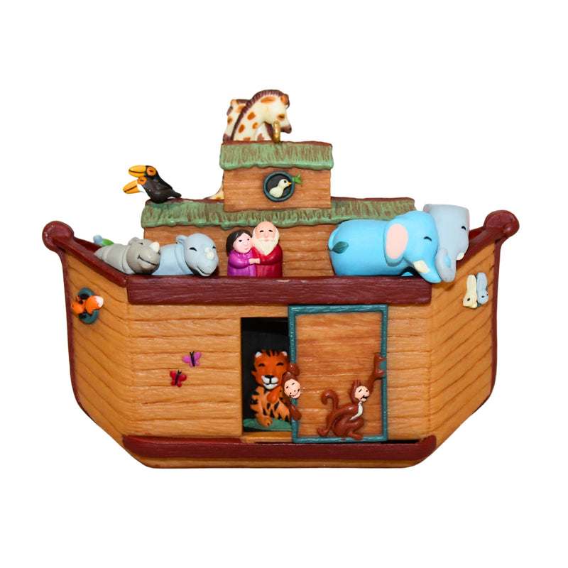 Hallmark Ornament: 2005 Noah's Ark  | QXG4355