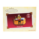 Hallmark Ornament: 2005 Noah's Ark  | QXG4355