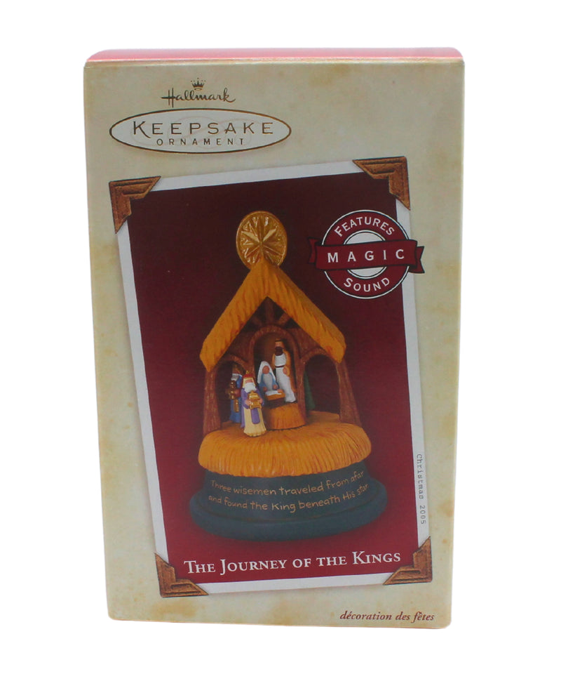 Hallmark Ornament: 2005 The Journey of the Kings | QXG4382