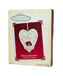 Hallmark Ornament: 2005 Our Christmas | QXG4405
