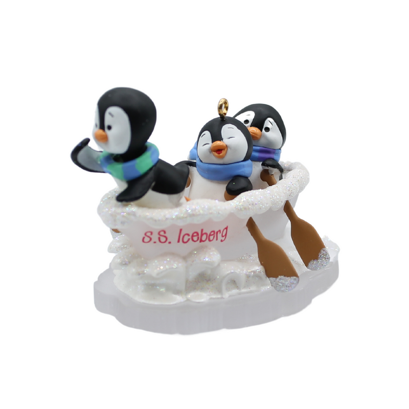 Hallmark Ornament: 2005 Arctic Adventures | QXG4452