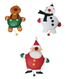 Hallmark Joyful Jumping Jacks - Keepsake Ornament 2005 QXG4462