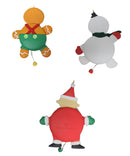 Hallmark Joyful Jumping Jacks - Keepsake Ornament 2005 QXG4462