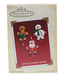 Hallmark Joyful Jumping Jacks - Keepsake Ornament 2005 QXG4462