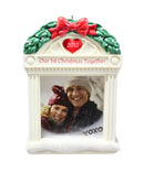 Hallmark Our First Christmas Together - Photo Keepsake Ornament 2012 QXG4524
