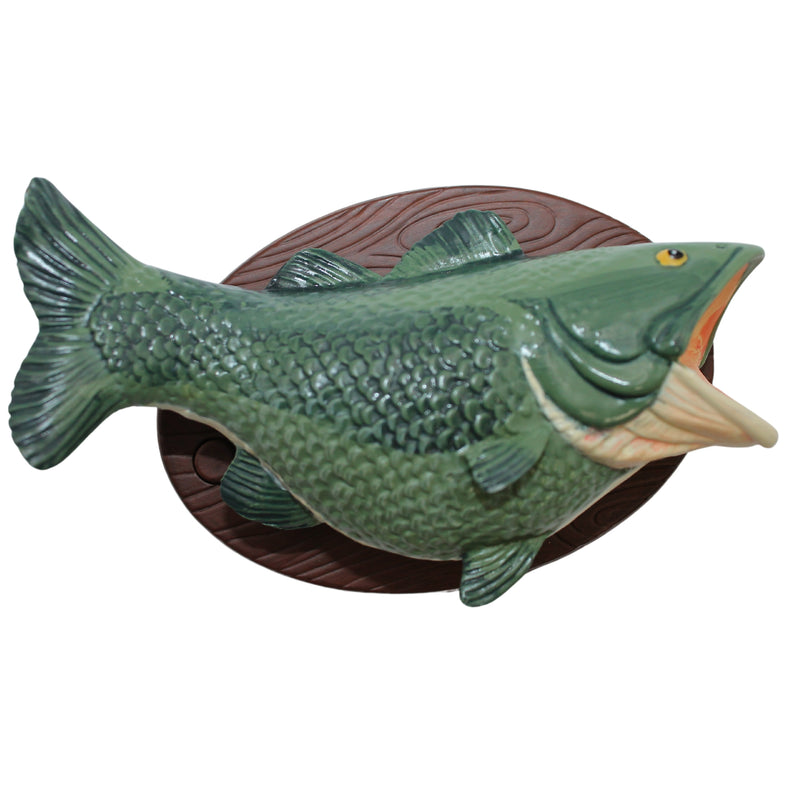 Hallmark Ornament: 2012 Loudmouth Bass | QXG4541