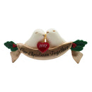 Hallmark Ornament: 2012 Our Christmas Together | QXG4544 | Doves