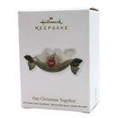 Hallmark Ornament: 2012 Our Christmas Together | QXG4544 | Doves