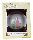 Hallmark The Heart of the Season - Keepsake Ornament 2005 QXG4645