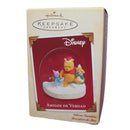 Hallmark Ornament: 2005 Amigos De Verdad | QXG4655 | Winnie the Pooh