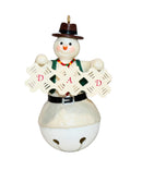 Hallmark Ornament: 2005 Dad | QXG4672