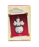 Hallmark Ornament: 2005 Dad | QXG4672