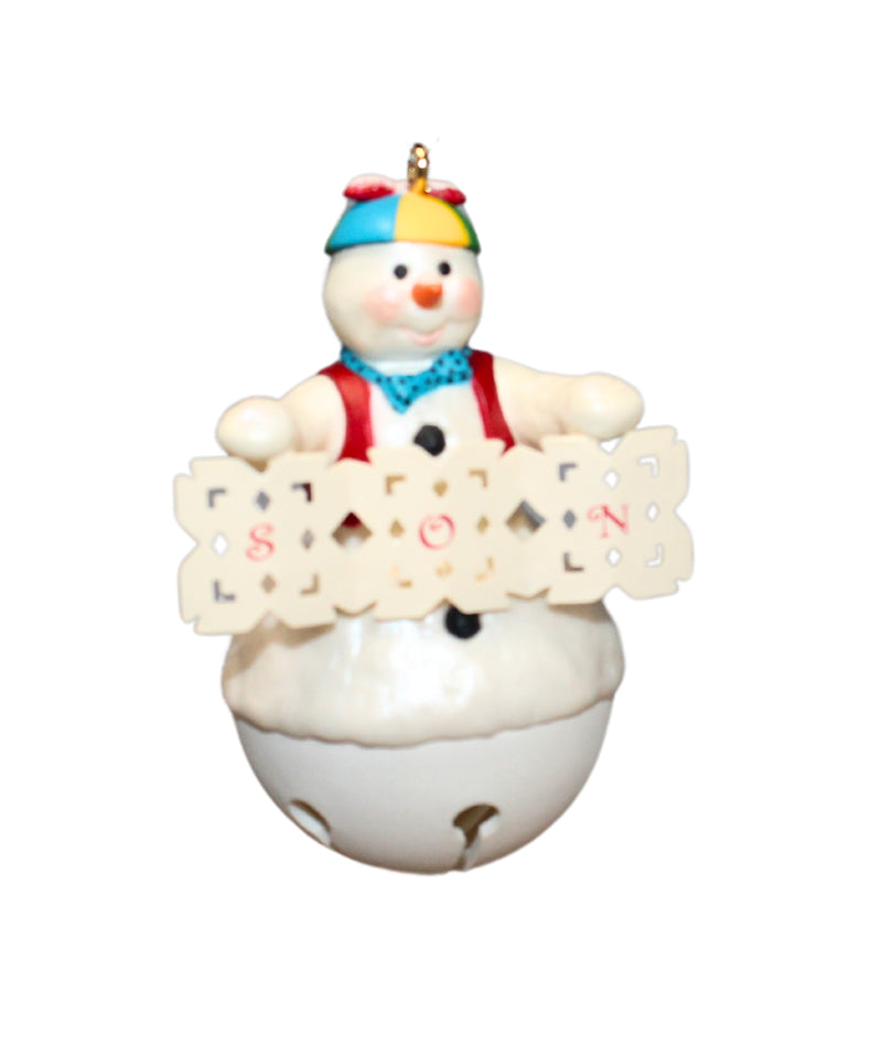 Hallmark Ornament: 2005 Son | QXG4675