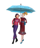 Hallmark Ornament: 2005 Sisters | QXG4715