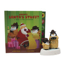 Hallmark Where's Santa's Stuff? - Storybook Keepsake Ornament 2011 QXG4729