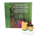 Hallmark Where's Santa's Stuff? - Storybook Keepsake Ornament 2011 QXG4729