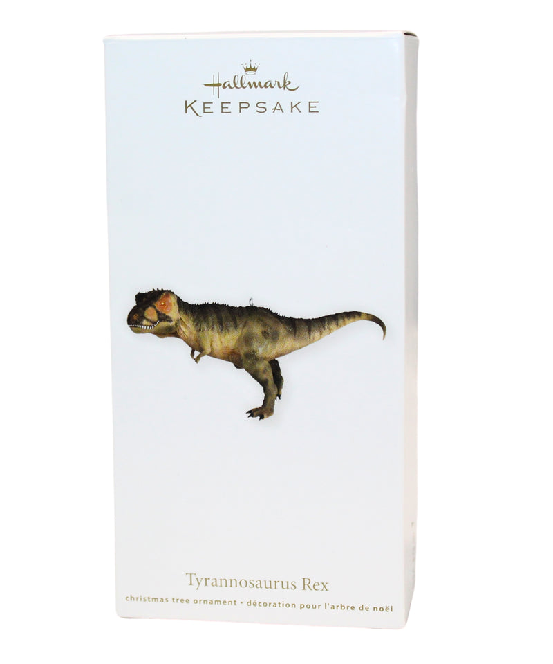 Hallmark Ornament: 2012 Tyrannosaurus Rex | QXG4834