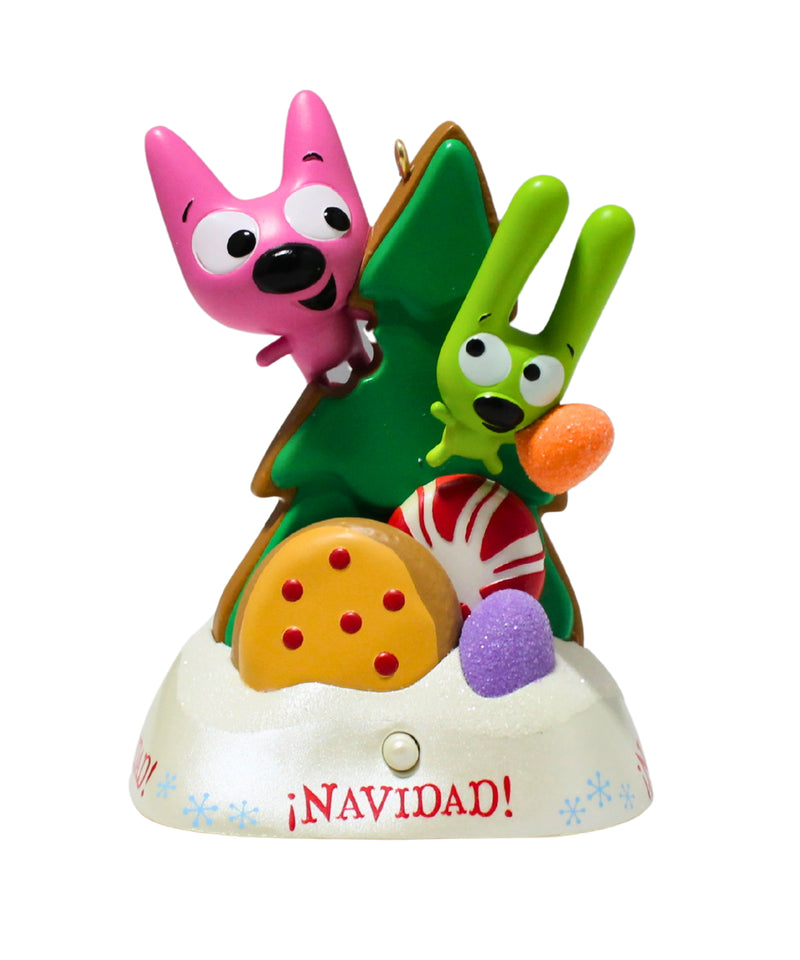 Hallmark Ornament: 2011 Es Navidad! | QXG4877