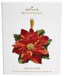 Hallmark Ornament: 2011 ¡Feliz Navidad! | QXG4897