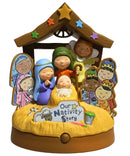 Hallmark Ornament: 2012 Nativity Story | QXG4934