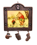 Hallmark Friends Forever - Winnie the Pooh Keepsake Ornament 2004 QXG5024