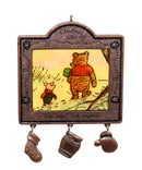 Hallmark Friends Forever - Winnie the Pooh Keepsake Ornament 2004 QXG5024